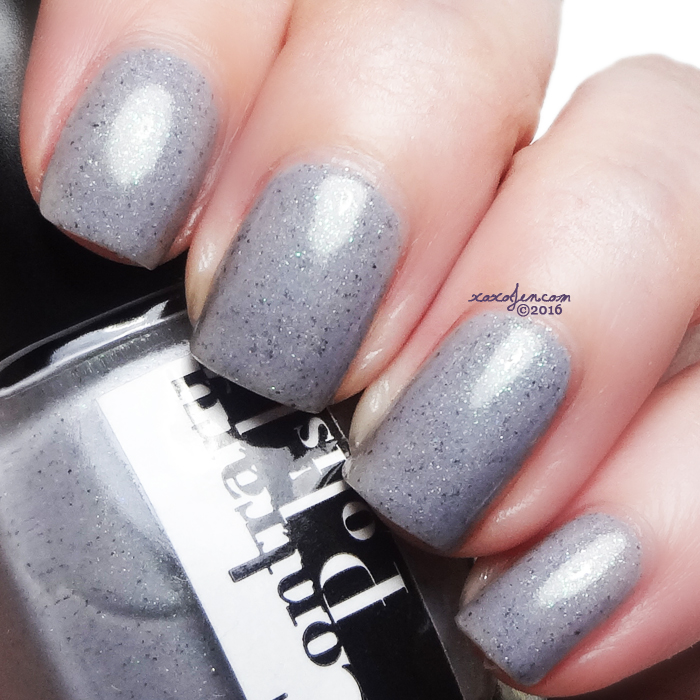 xoxo, Jen: The Color Box: Grey