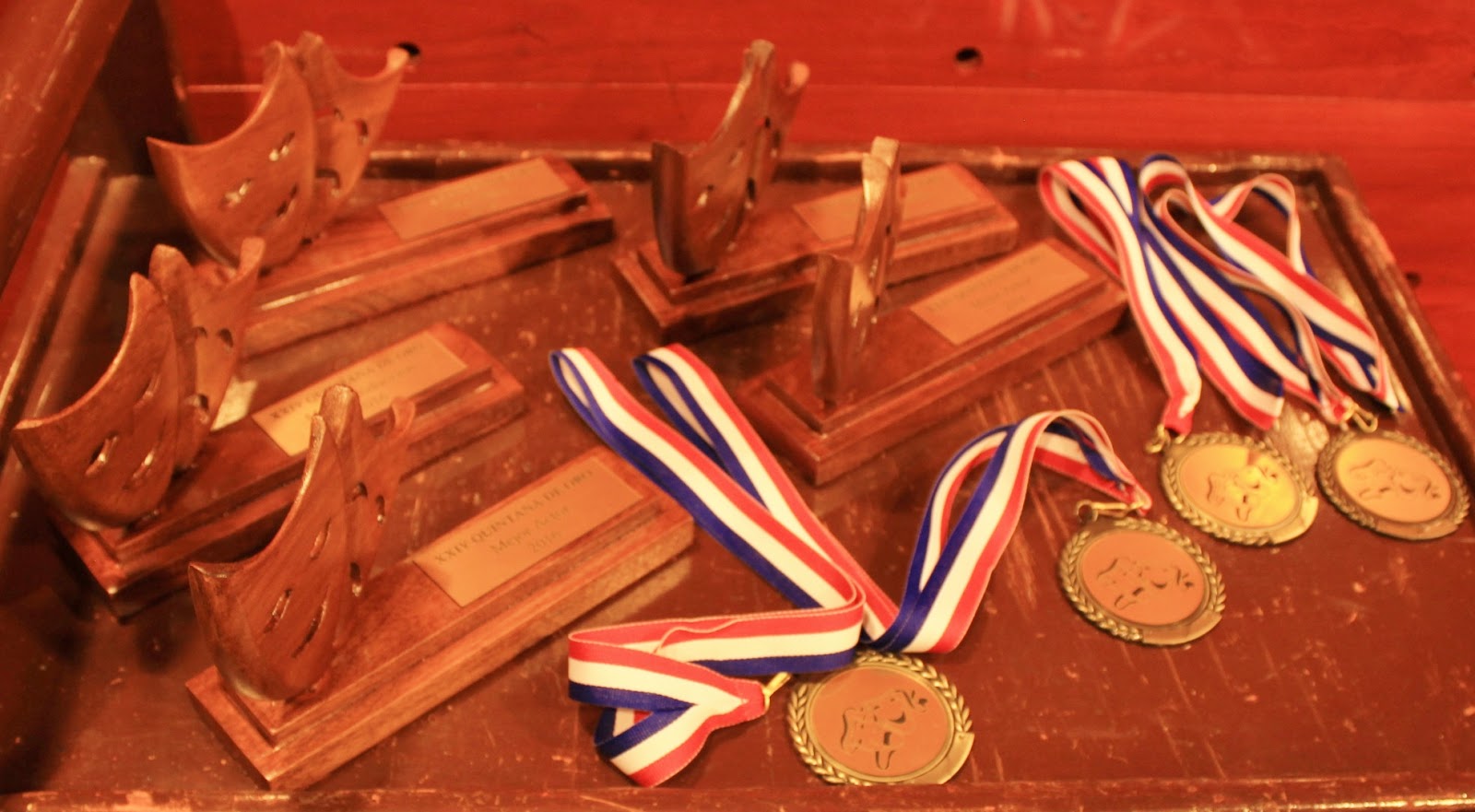 Teatro En La Zona y Mas "EL QUINTANA DE ORO... APEC. Sábado 30 de Julio