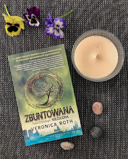 Veronica Roth - Zbuntowana