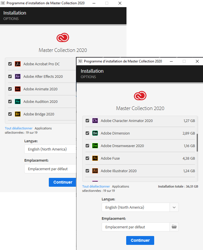 adobe master collection 2020 full adobe master collection 2020 full