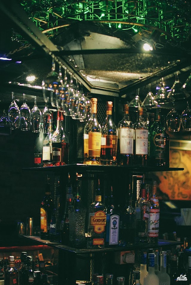 BATS at ShangriLa Hotel Jakarta eatandtreats Indonesian Food and