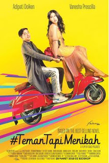 Download Film Teman Tapi Menikah HD (2018) Full Movie