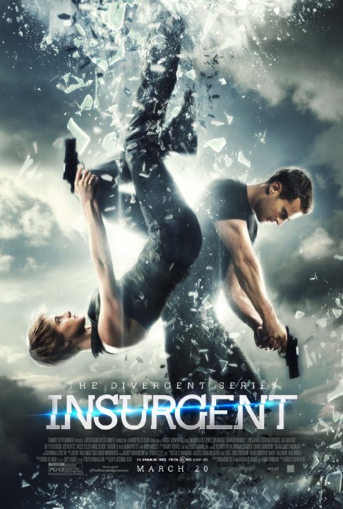 Nonton Movie Insurgent (2015)