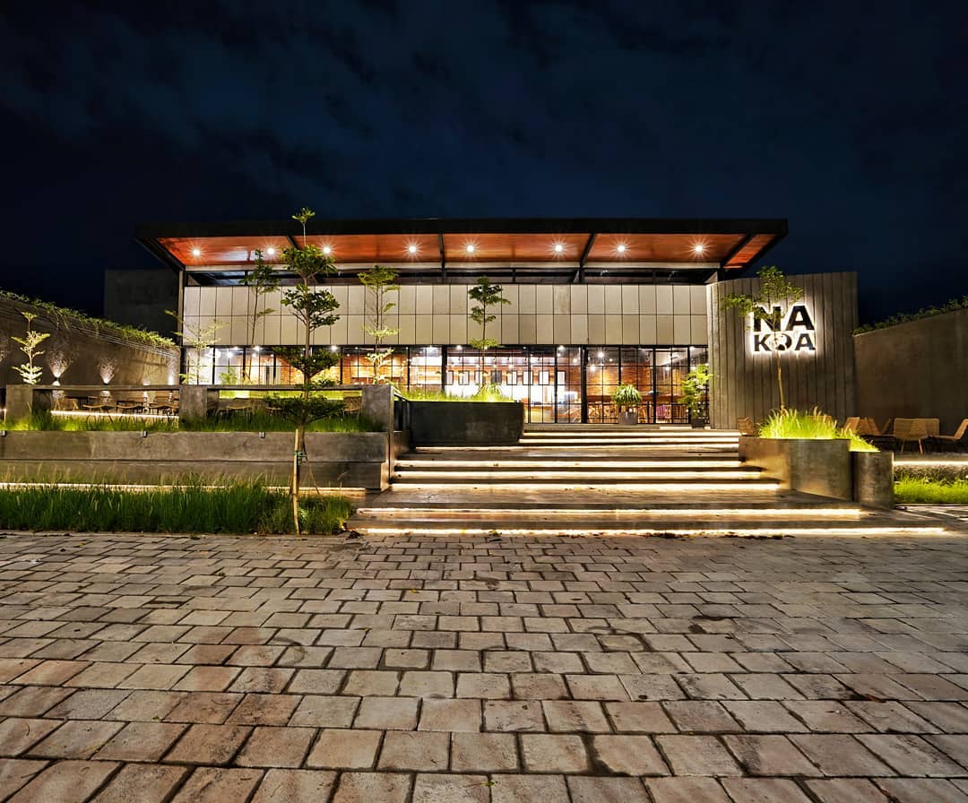 Lokasi Utama