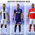 FIFA 19 January 01 squads Winter transfers 18/19