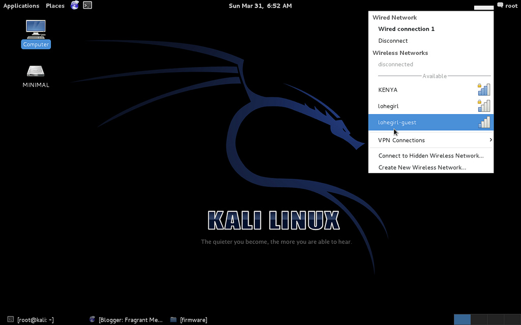 VPN для kali Linux. The quieter you become, the more you are able to hear kali Linux. Disconnected Network. The Network connection was been disconnected kali. Vpn для quest 2
