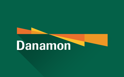 Danamon Bank Logo