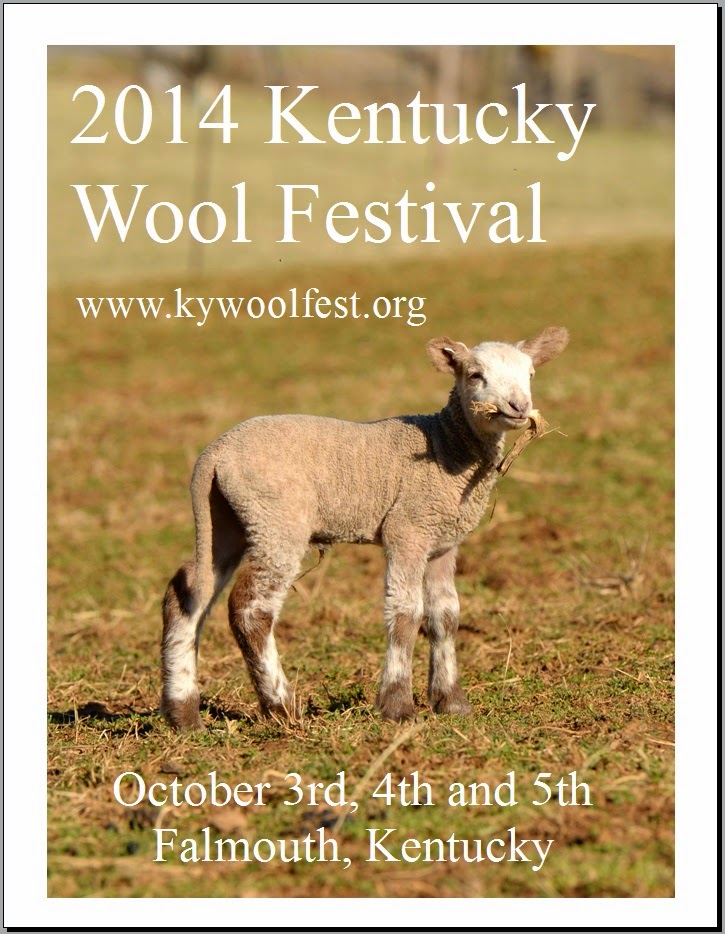 2014 Wool Festival