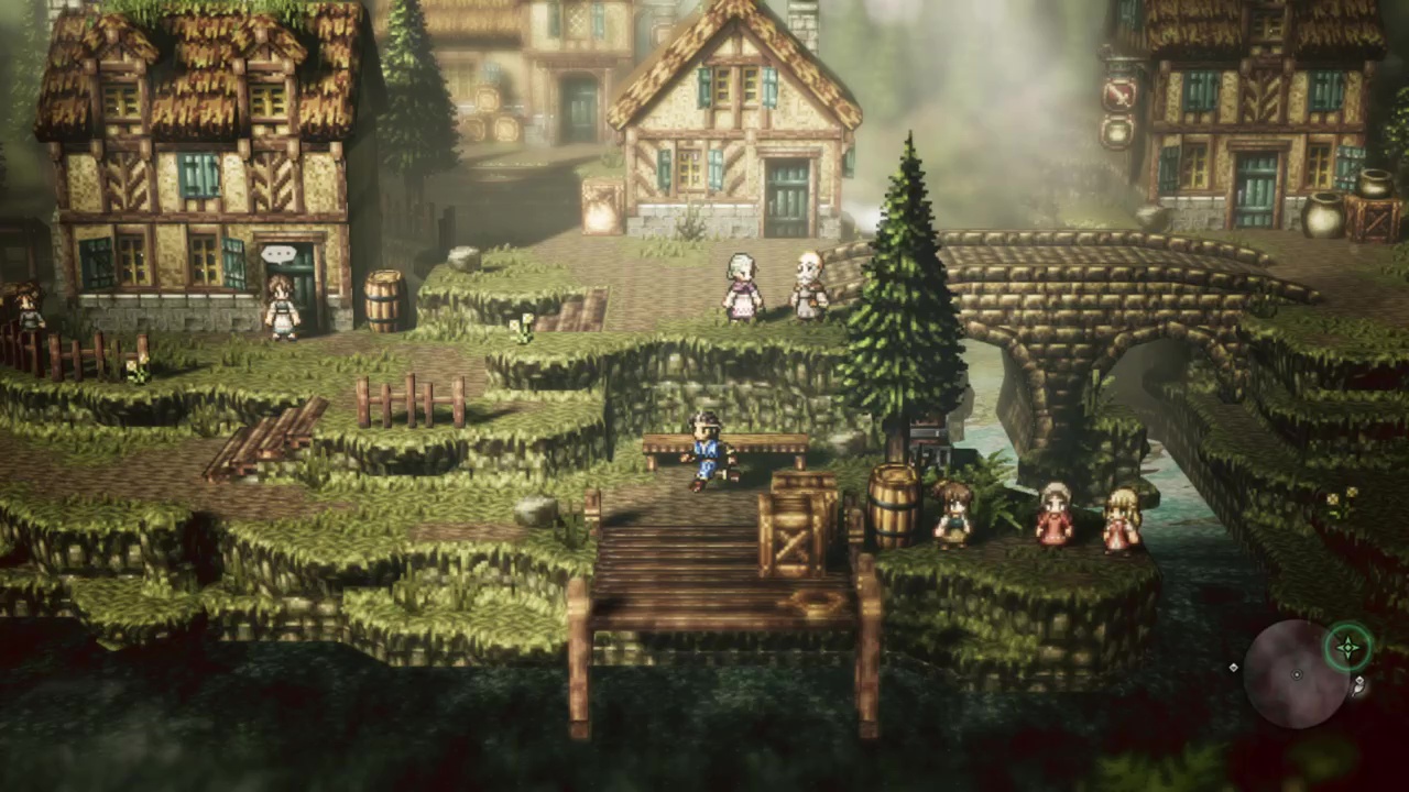 DESCUBRA COMO FICOU A TRADUÇÃO DE OCTOPATH TRAVELER