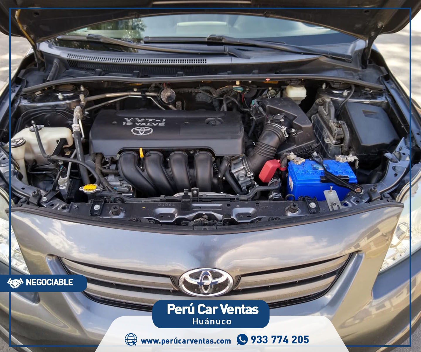 Toyota Corolla - Peru Car Ventas
