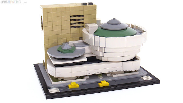 170416a Lego Architecture Guggenheim Museum