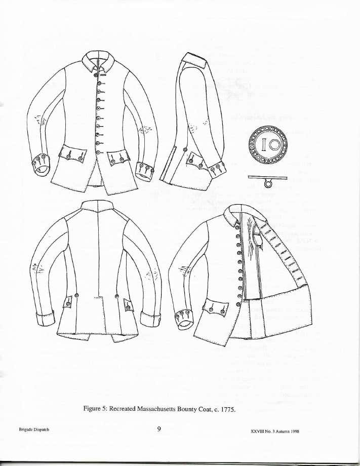 My Brave Fusiliers!: Continental Line Uniforms 1776
