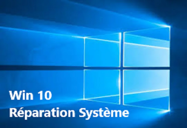 réparer des fichiers système Comment vérifier et réparer des fichiers système sur Windows 10 ?