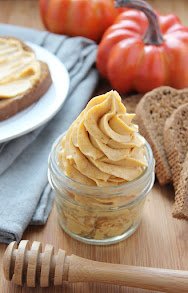 Pumpkin Honey Butter