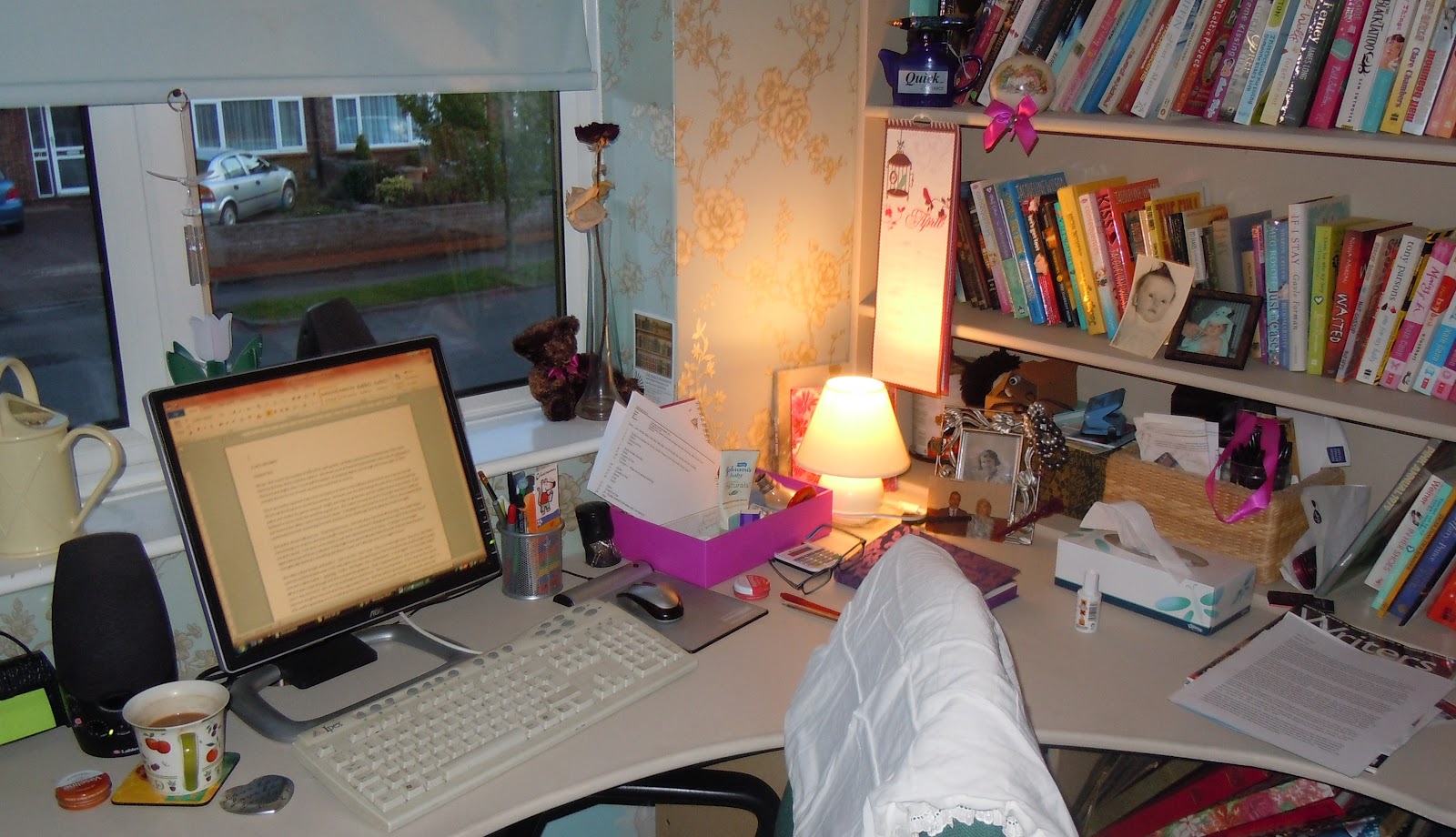 Strictly Writing Strictly Writing Space