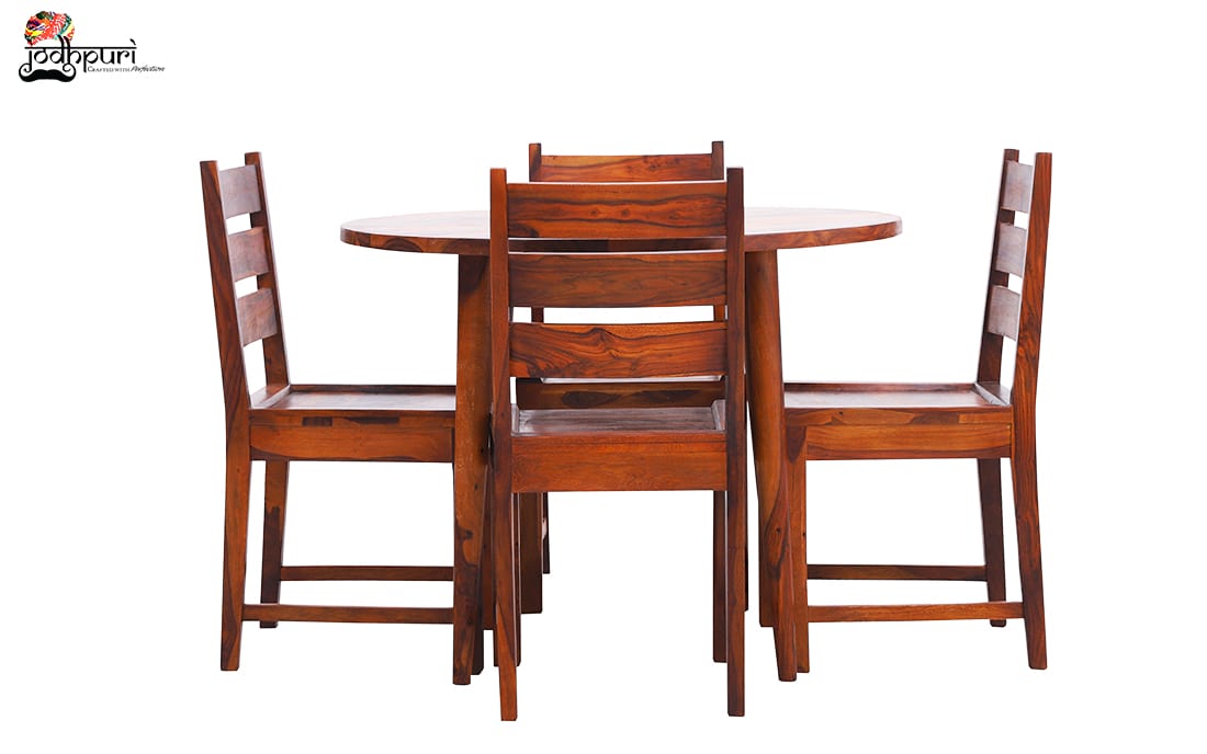 Wood Dining Table Solid Wood Dining Table Sheesham Wood Furniture