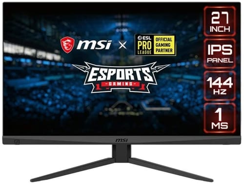 Review MSI Optix MAG274 Full HD Gaming Monitor