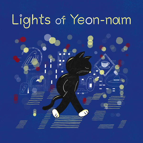 The Electriceels – Lights of Yeon-nam – Single