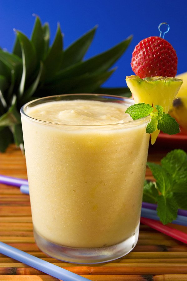 Tropical Smoothies all about food and recipes