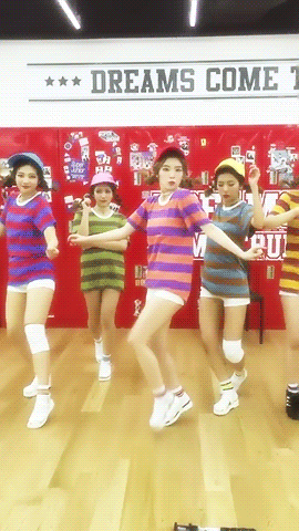 1년 사이에 많이 변한 아이린 | 인스티즈