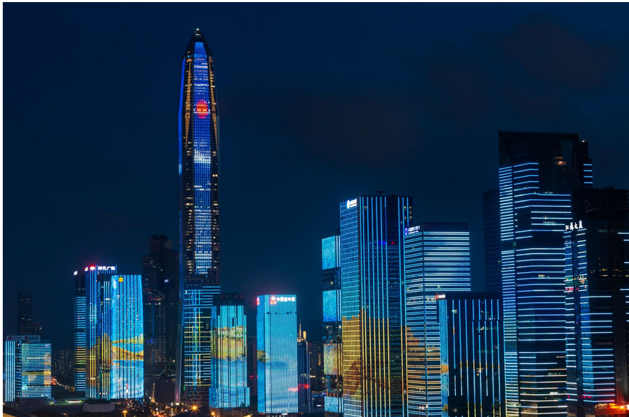 중국 심천(선전)의 30년 발전상과 개요.jpg | 인스티즈