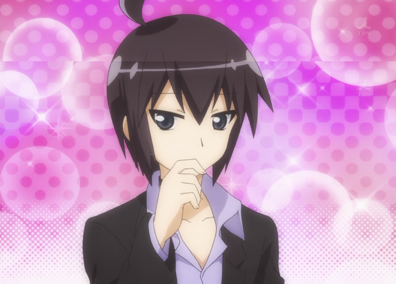 [e]-san: Acchi Kocchi 8-10