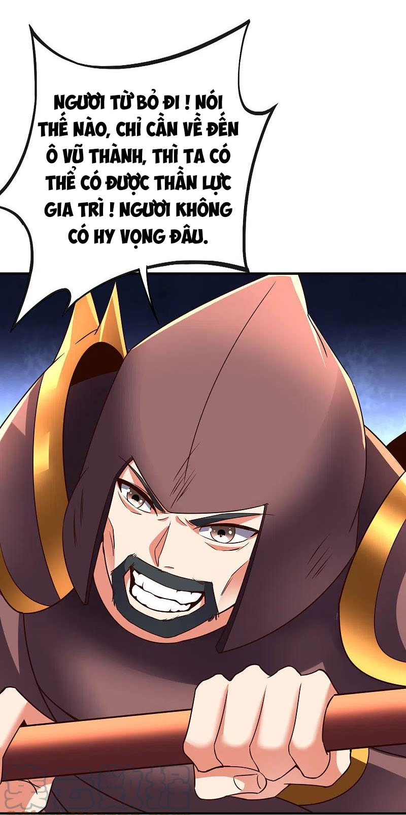 Phục Thiên Thánh Chủ chapter 195 - Upload bởi truyensieuhay.com