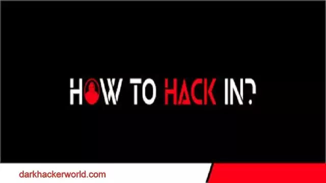 How to hack