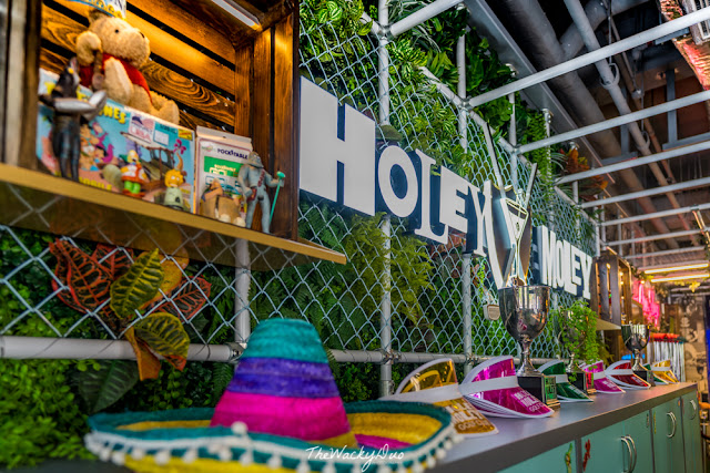 Holey Moley -  Singapore Wackiest Indoor Mini Golf
