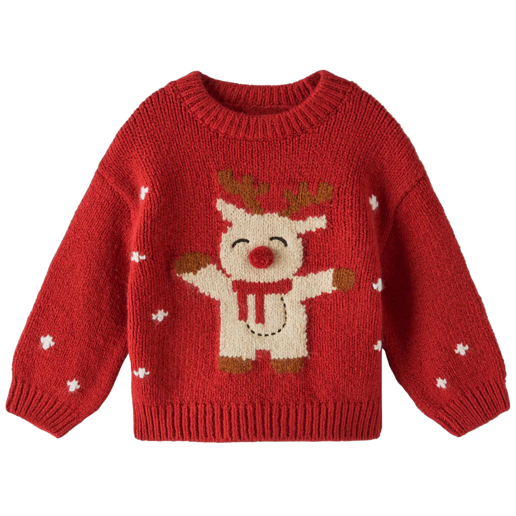 (Not So) Ugly Christmas Sweaters for Kids Little Style Inspo