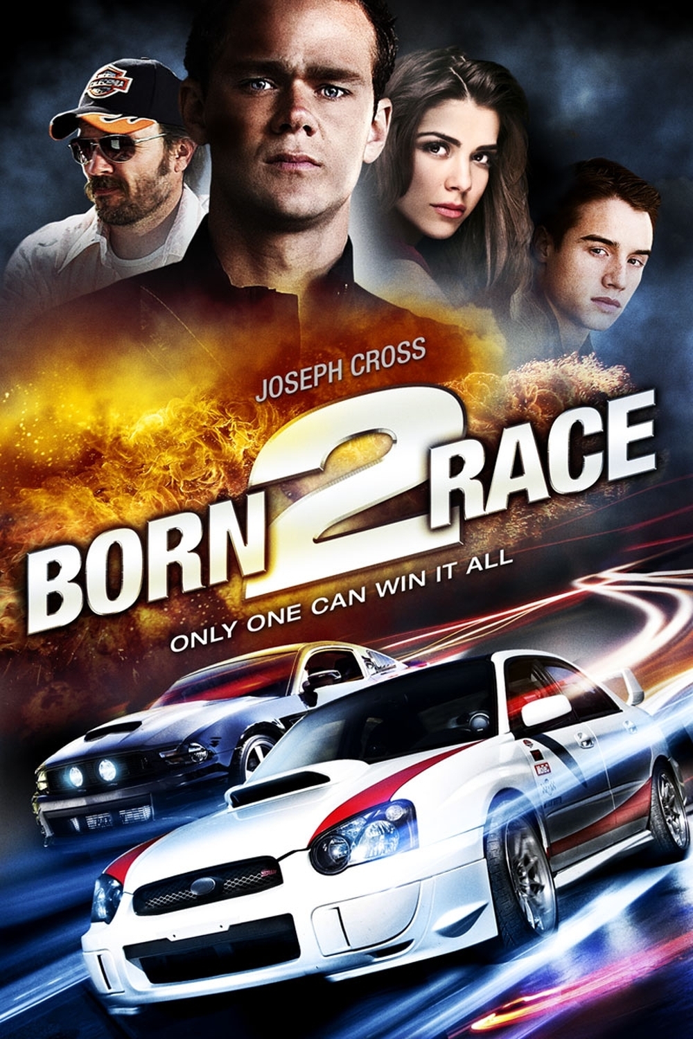 Honest film reviews Review Born to Race (2011