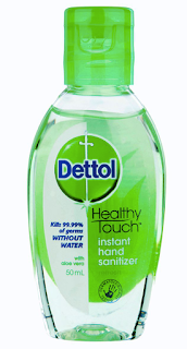 Dettol Hand Sanitiser