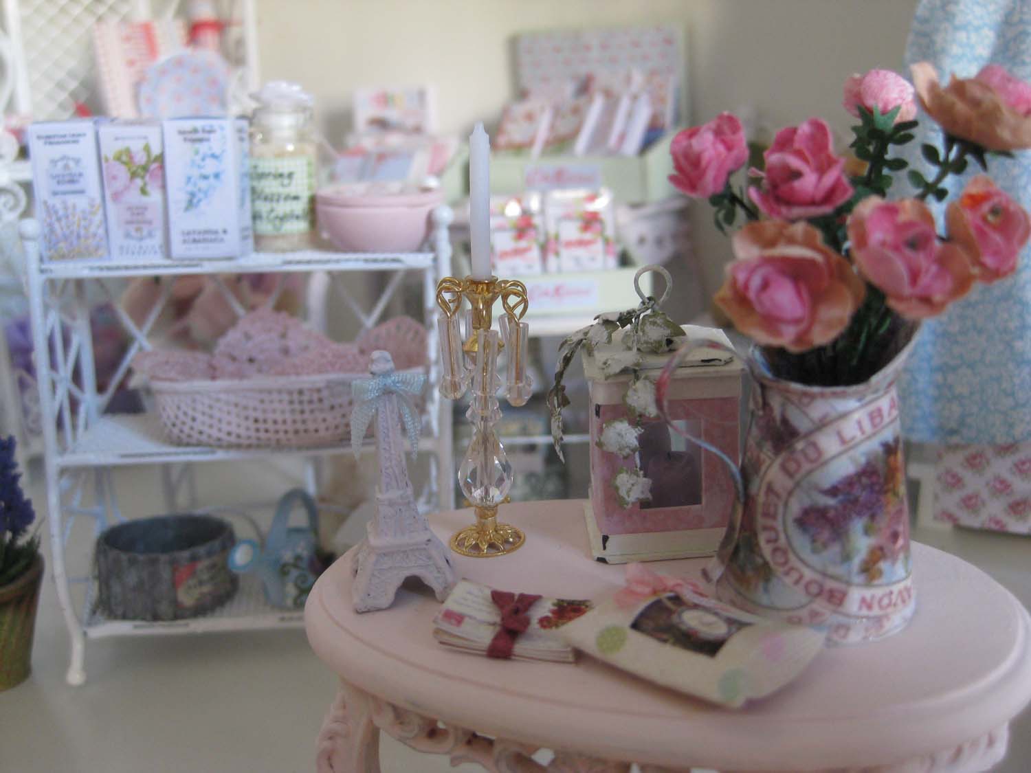 Make It Small Candlesticks