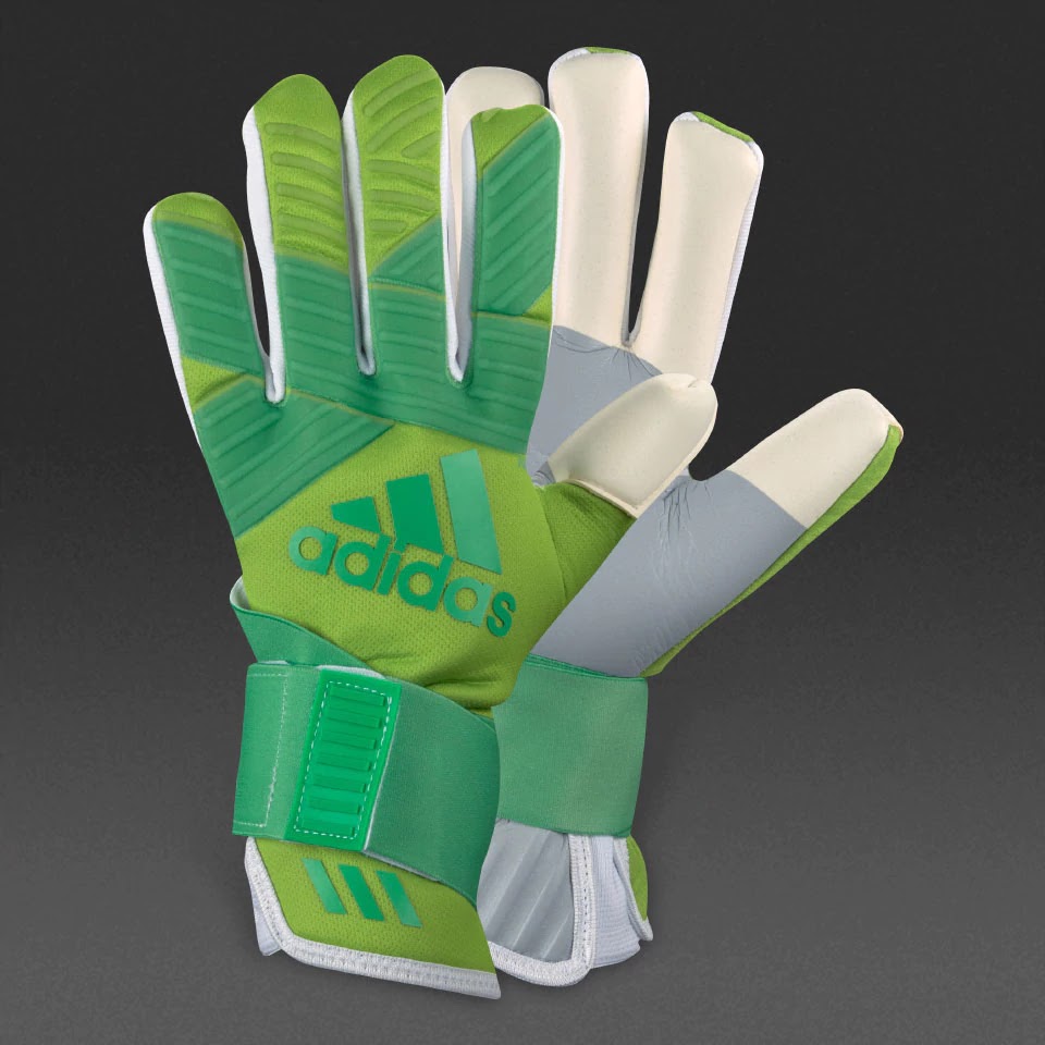 Adidas Next Generation 201718 Goalkeeper Gloves Pack Released Footy