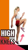  High knees