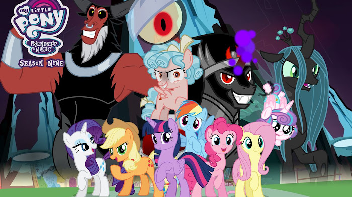 My Little Pony Temporada 9 En Latino - Próximos Estrenos