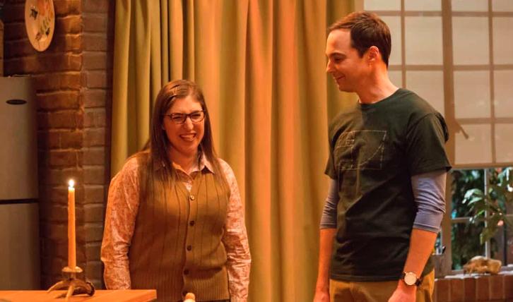 The Big Bang Theory - Episode 11.11 - The Celebration Reverberation - Promo, Sneak Peeks, Promotional Photos & Press Release