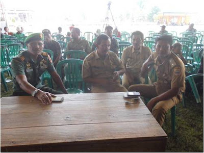 DANRAMIL PLUPUH COFFE MORNING DENGAN MUSPIKA