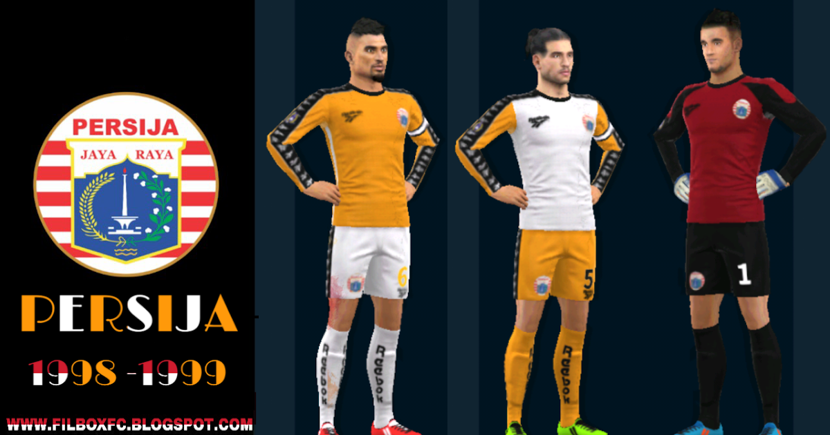 RAJA FILBOX KITS DLS PERSIJA 19981999