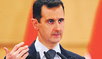 Syria’s President Bashar al-Assad