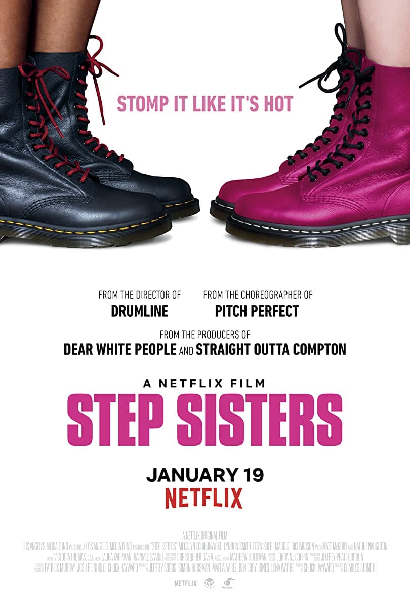 Step Sisters 2018 FULL MOVIE DOWNLOAD
