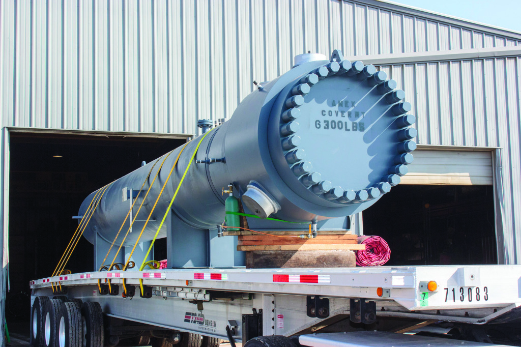 Heat Exchanger Standards for Shell & Tube Equipment