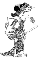 TRIJATA | Mengenal Tokoh Pewayangan Jawa