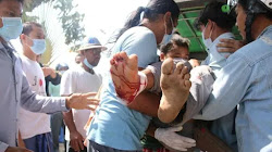 Myanmar: 18 thường dân thiệt mạng trong cuộc biểu tình chống đảo chính của Quân đội