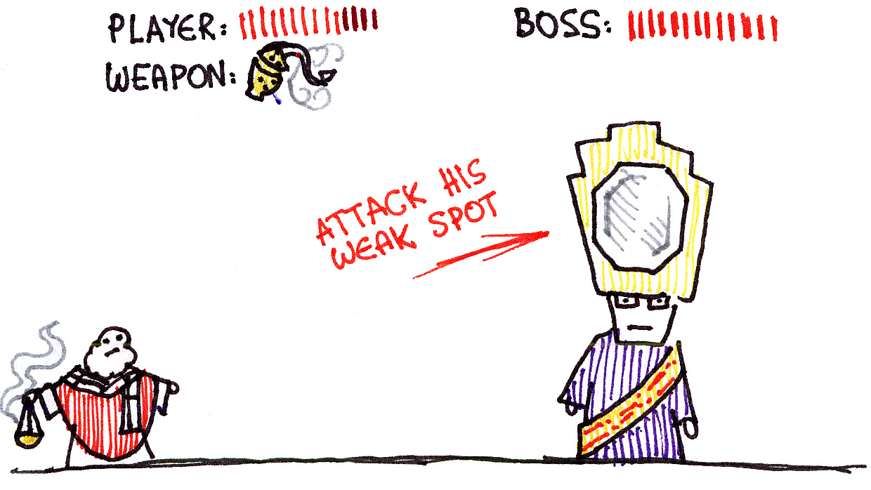 Bible Illustrated Scripts 99. Saint Zoticus the Keeper of Orphans