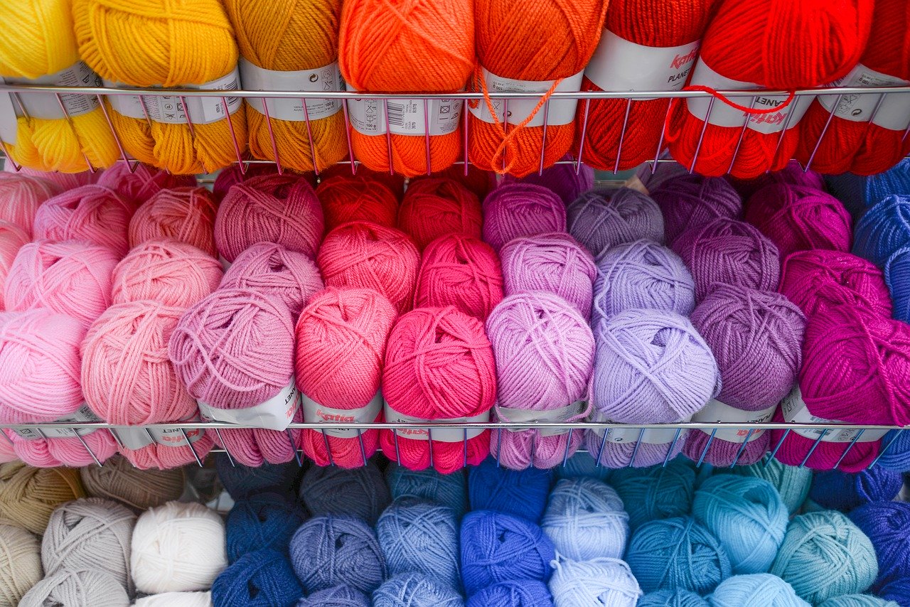 About Fabrics: Different Types of Wool
