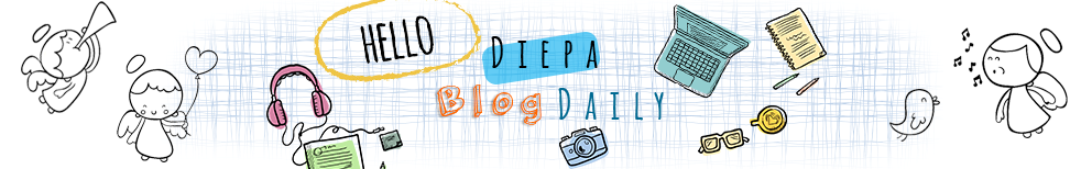 Diepa Blog Daily