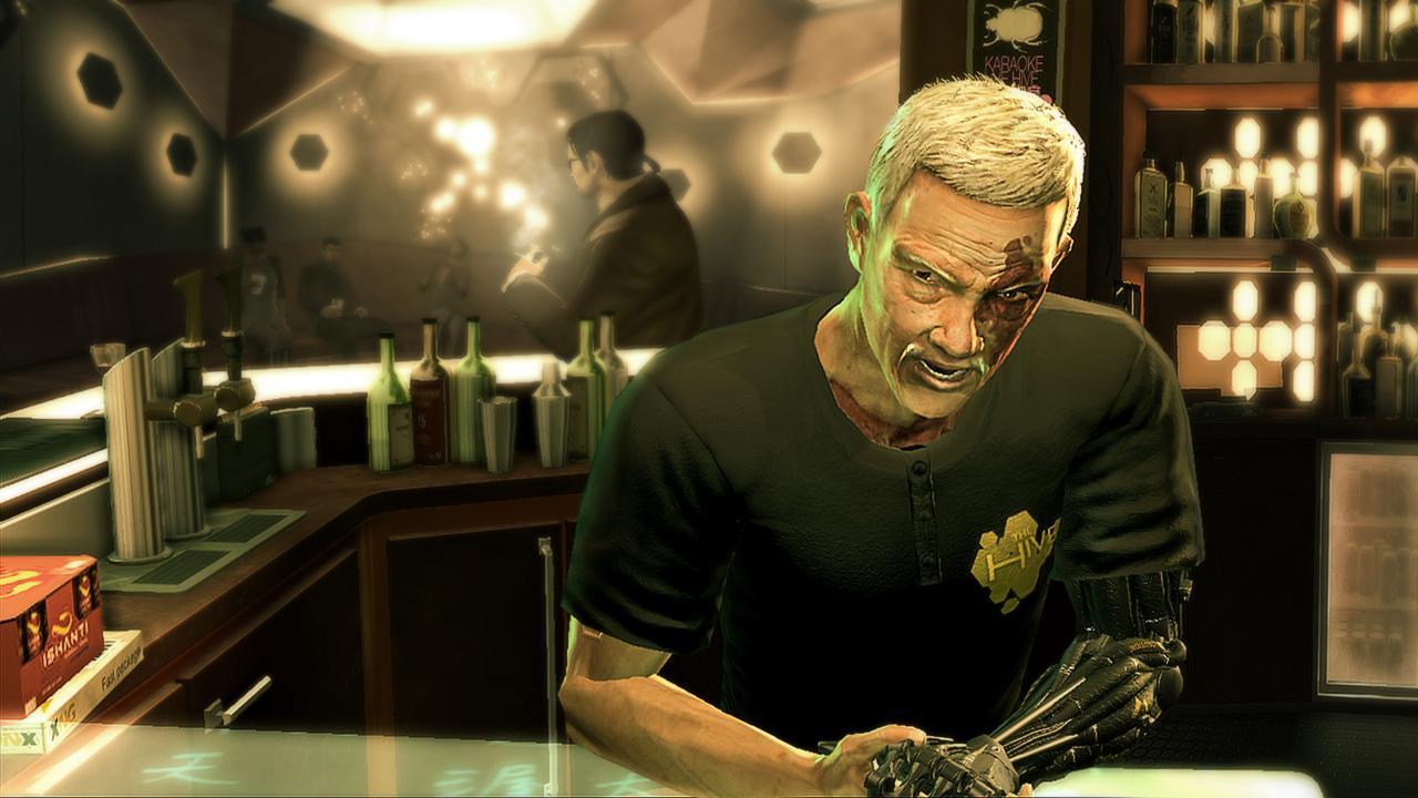Jeu PS3 Deus Ex Human Revolution - Version Française, Boîte Et Notice Incluses - PEGI 18