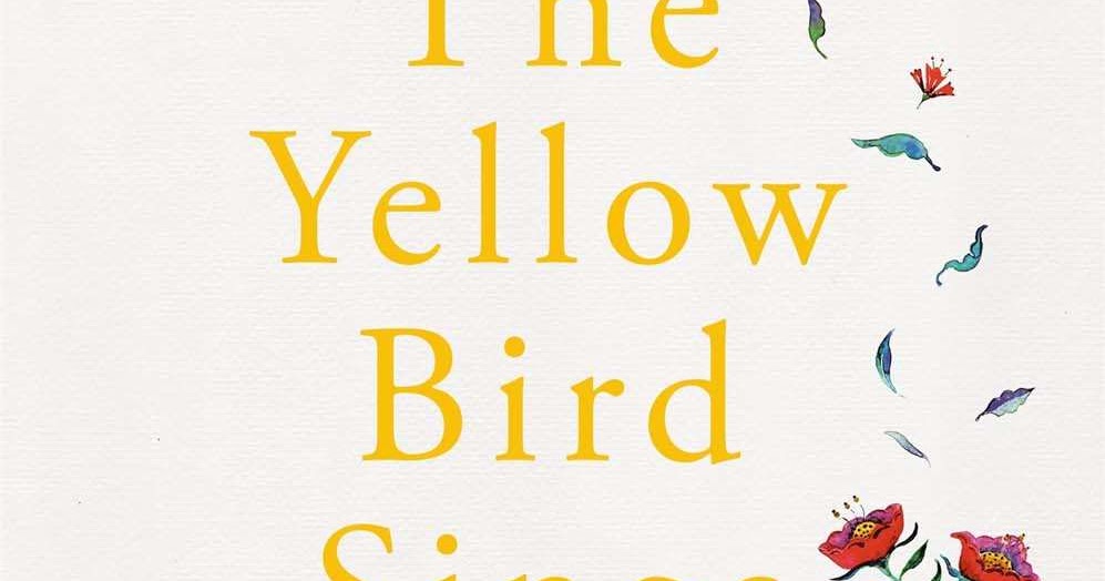 The Staffymum's Book Nook REVIEW The Yellow Bird Sings by Jennifer