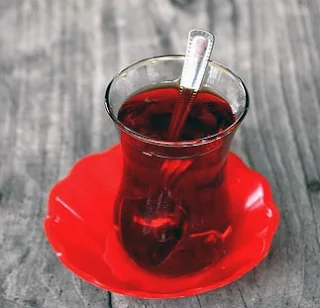 Dried Hibiscus Flowers Red Tea